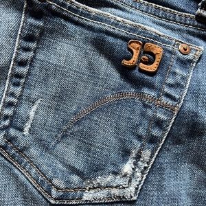 Joes jeans, bell bottom, low rise
